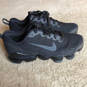Nike Vapormax Triple Black